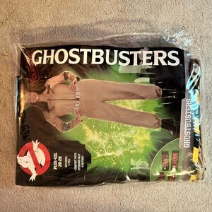 Ghostbusters Costume Jumpsuit